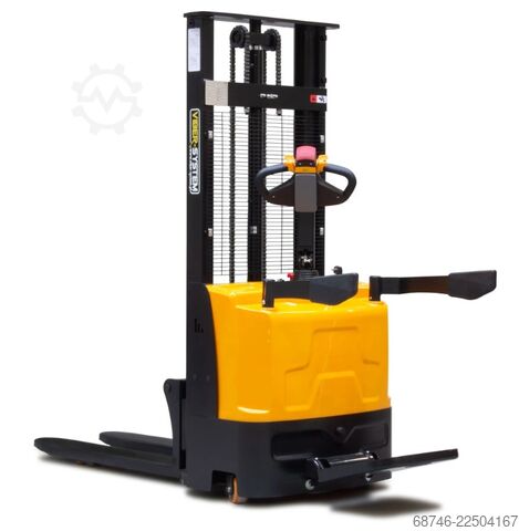 Wózek elektryczny WE1530O 1500 kg Viber-System WE1530O 1500 kg / 3 m