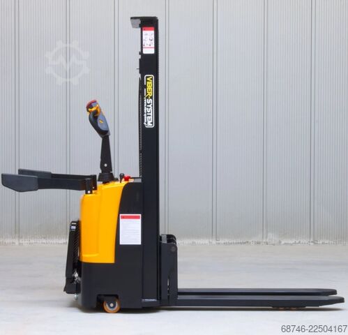 Wózek elektryczny WE1530O 1500 kg Viber-System WE1530O 1500 kg / 3 m