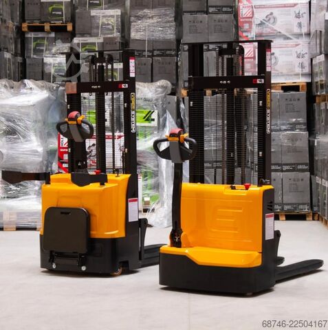 Wózek elektryczny WE1530O 1500 kg Viber-System WE1530O 1500 kg / 3 m