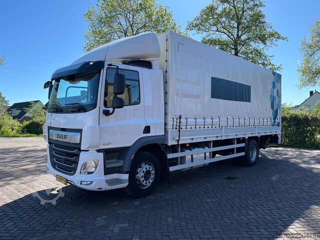 βαλίτσα DAF CF 260 FA