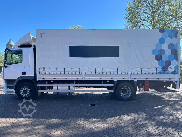 βαλίτσα DAF CF 260 FA