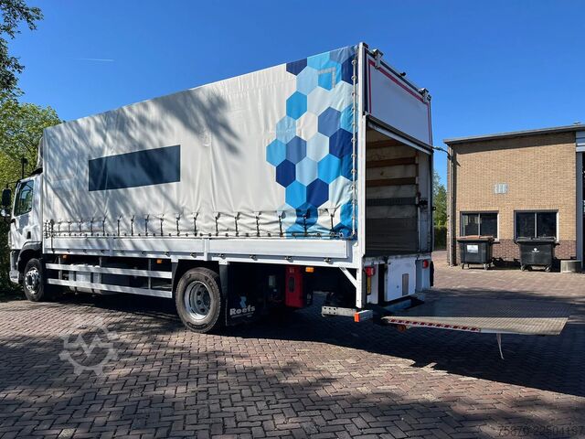 βαλίτσα DAF CF 260 FA