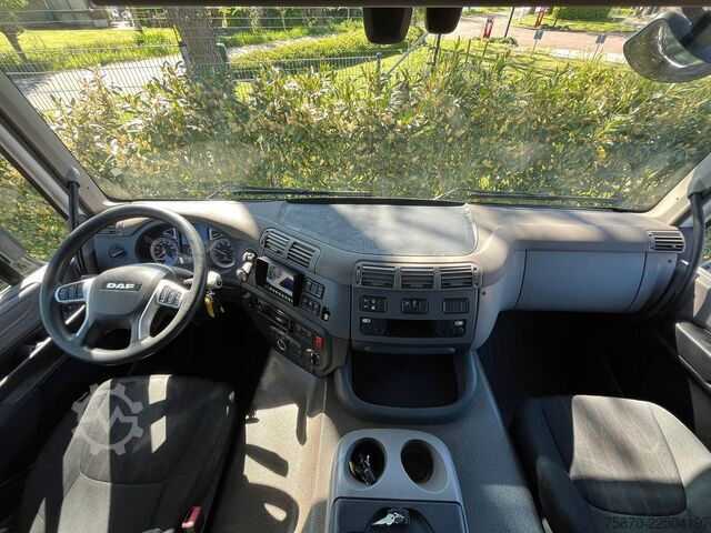 Valiză DAF CF 260 FA