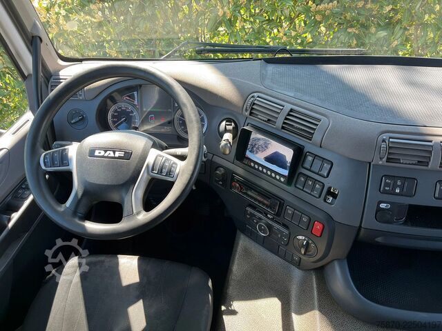 Valiză DAF CF 260 FA