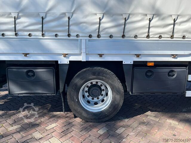 Valiză DAF CF 260 FA