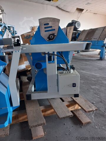 Mašina za vaganje i punjenje throughput weigher 5T/H