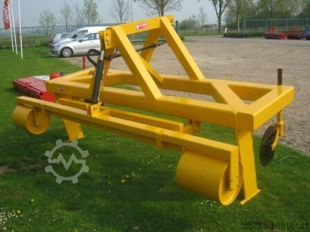 Grubber  AGM Duo Grondwoeler