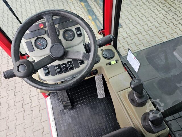 Sideloader Bulmor DQn50/14/63T - TRIPLEX