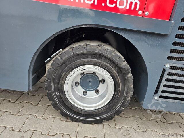 Sideloader Bulmor DQn50/14/63T - TRIPLEX