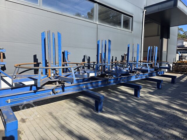 Richten en knippen EVG POLYCUT