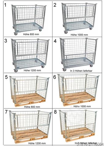 Trolley, rooster trolley voedsel  