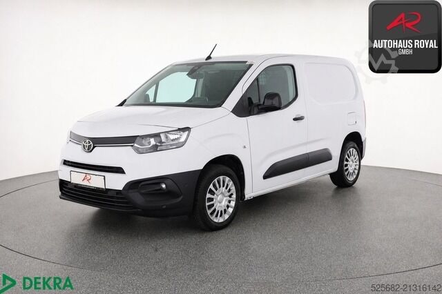 Panel van toyota PROACE CITY 1.5 D-4D L1 KASTEN CARPLAY,NAVI,1.HD