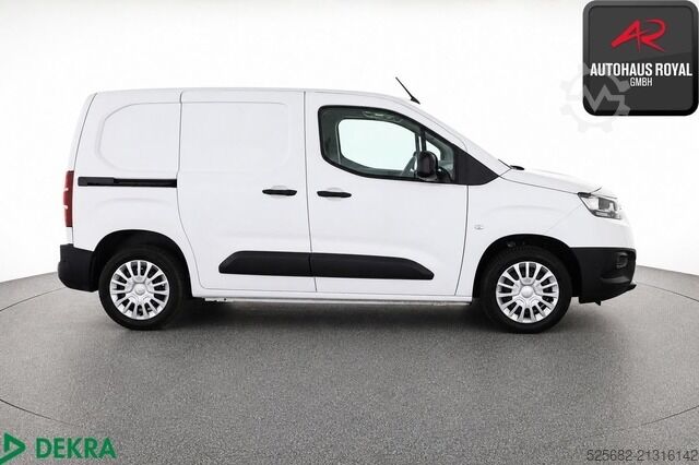Panel van toyota PROACE CITY 1.5 D-4D L1 KASTEN CARPLAY,NAVI,1.HD