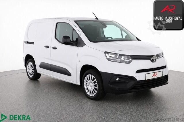 Panel van toyota PROACE CITY 1.5 D-4D L1 KASTEN CARPLAY,NAVI,1.HD
