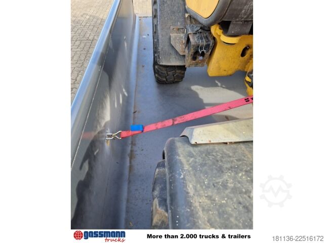 Afzetcontainer  Abrollcontainer mit Klappe ca. 10m³,