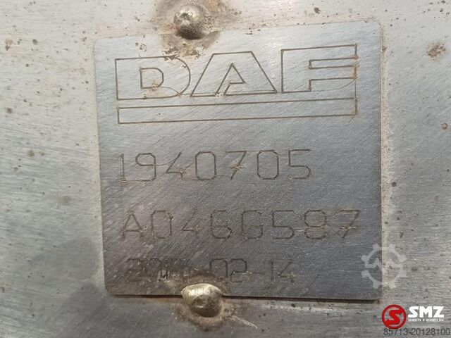 Catalizator Daf Occ katalysator Euro 6 DAF