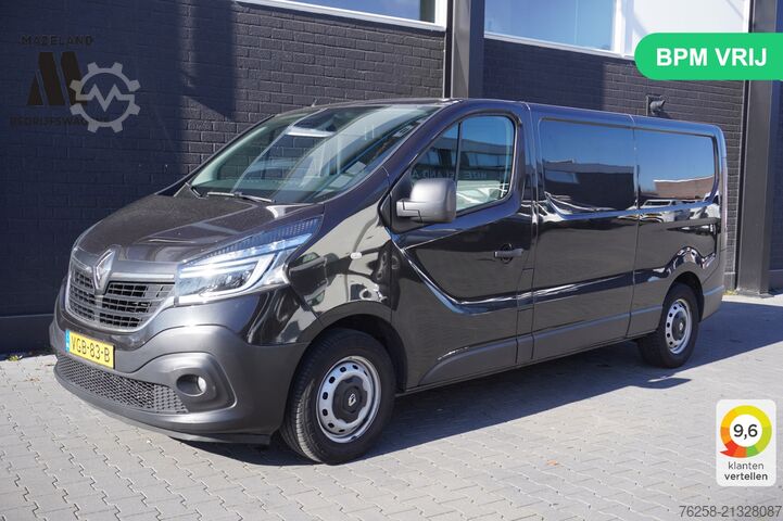 Delivery van Renault Trafic 1.6 dCi L2 - EURO 6 - Airco - Navi - Cru...