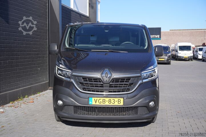 Delivery van Renault Trafic 1.6 dCi L2 - EURO 6 - Airco - Navi - Cru...