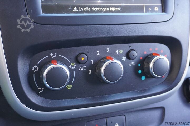 Delivery van Renault Trafic 1.6 dCi L2 - EURO 6 - Airco - Navi - Cru...