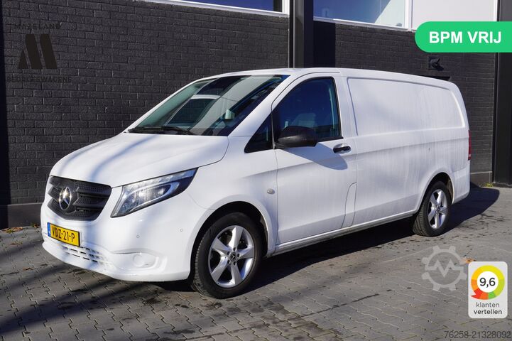 Skåpbil Mercedes-Benz Vito 114 CDI Automaat Lang - EURO 6 - Airco - N...