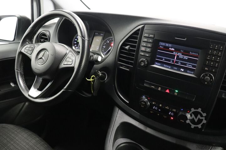 Skåpbil Mercedes-Benz Vito 114 CDI Automaat Lang - EURO 6 - Airco - N...