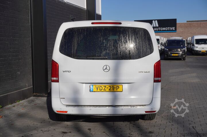 Skåpbil Mercedes-Benz Vito 114 CDI Automaat Lang - EURO 6 - Airco - N...