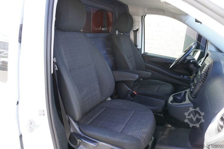 Skåpbil Mercedes-Benz Vito 114 CDI Automaat Lang - EURO 6 - Airco - N...