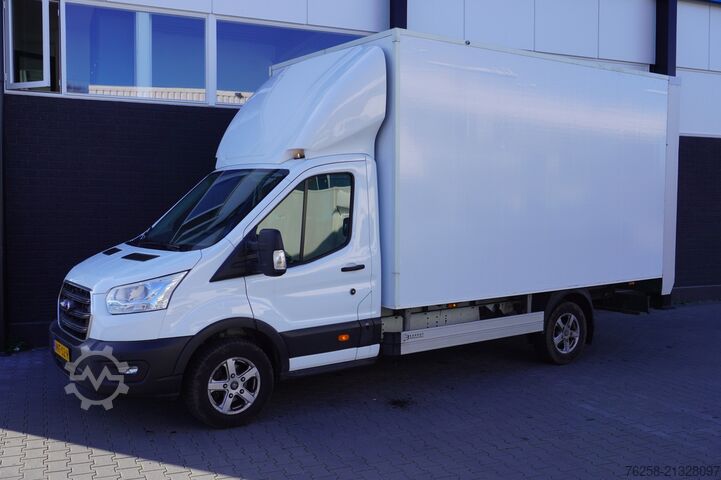 Koffer Ford Transit 2.0 TDCI L4 Bakwagen EURO 6 - Airco - C...