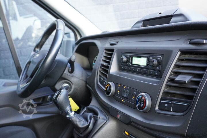 Koffer Ford Transit 2.0 TDCI L4 Bakwagen EURO 6 - Airco - C...