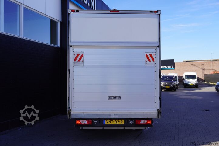 Koffer Ford Transit 2.0 TDCI L4 Bakwagen EURO 6 - Airco - C...