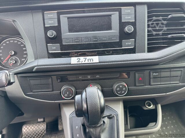 Brandweerwagen VW VW T6.1, 2.0 TDI, mit Rampe, Trage und Sessel