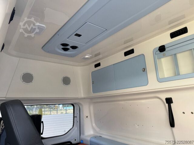 Brandweerwagen FORD Transit Custom
