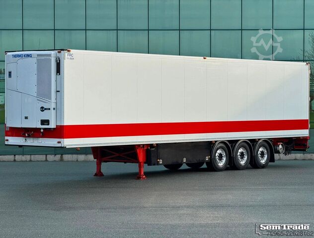 Reefer semitrailer SCHMITZ CARGOBULL N/A SCB*S3B THERMO KING SLXi 300 FLOWERWIDE 270