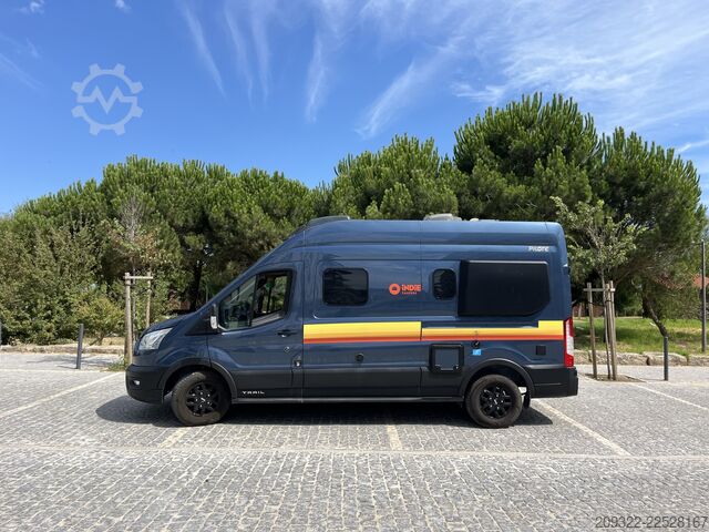 Kamper Pilote A603G | FORD Transit 2.0 TDCi Euro 6d 170 CV Manuale | 2025