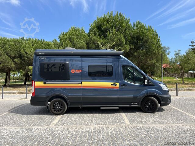 Kamper Pilote A603G | FORD Transit 2.0 TDCi Euro 6d 170 CV Manuale | 2025