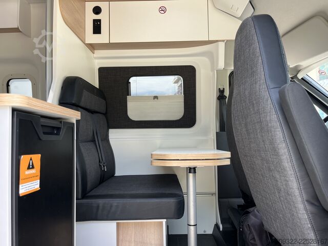 Kamper Pilote A603G | FORD Transit 2.0 TDCi Euro 6d 170 CV Manuale | 2025