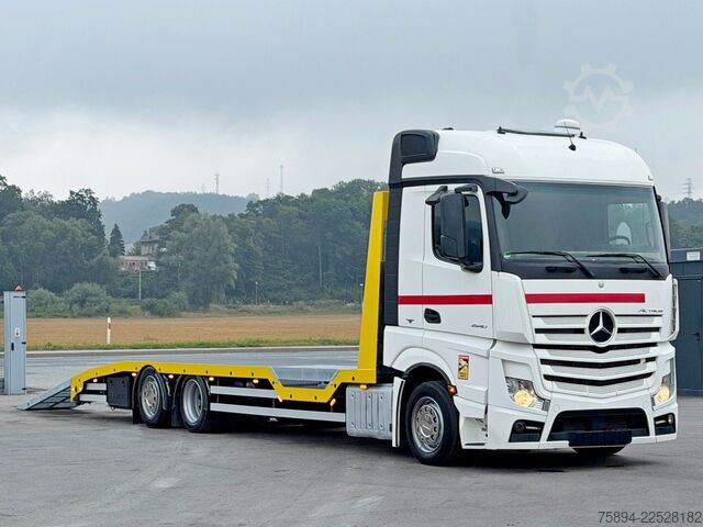 Autovehicul de tractare MERCEDES-BENZ ACTROS 2540 * Abschleppwagen 9,10 m * TOPZUSTAND