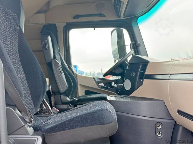 Autovehicul de tractare MERCEDES-BENZ ACTROS 2540 * Abschleppwagen 9,10 m * TOPZUSTAND