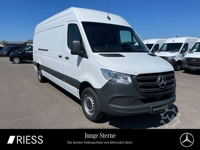 Duba panelată MERCEDES-BENZ Sprinter 317 CDI KASTEN PRO/L3H2/4325/MAXI/NAVI/