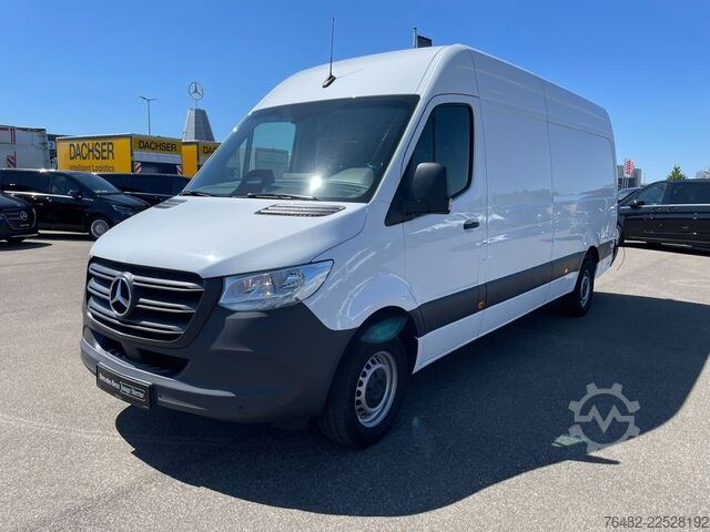 Duba panelată MERCEDES-BENZ Sprinter 317 CDI KASTEN PRO/L3H2/4325/MAXI/NAVI/