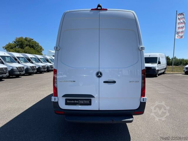 Duba panelată MERCEDES-BENZ Sprinter 317 CDI KASTEN PRO/L3H2/4325/MAXI/NAVI/
