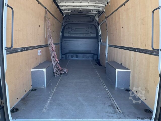 Duba panelată MERCEDES-BENZ Sprinter 317 CDI KASTEN PRO/L3H2/4325/MAXI/NAVI/