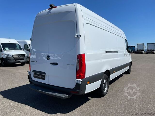 Duba panelată MERCEDES-BENZ Sprinter 317 CDI KASTEN PRO/L3H2/4325/MAXI/NAVI/