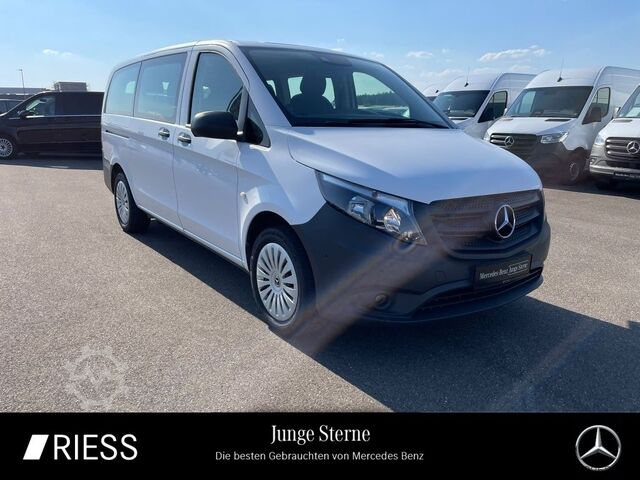 Microbuz MERCEDES-BENZ Vito 114 CDI TOURER PRO/LANG/NAVI/AUTOMATIK/KAME