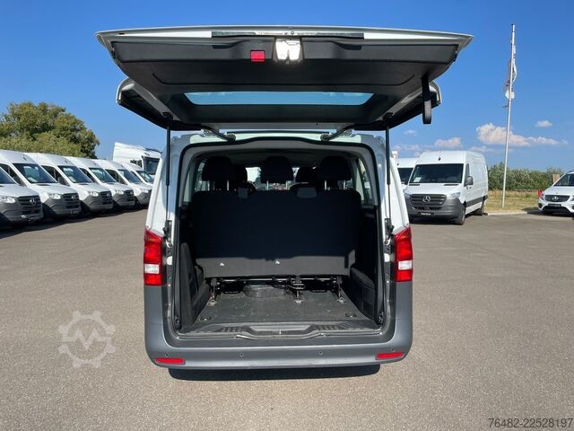 Microbuz MERCEDES-BENZ Vito 114 CDI TOURER PRO/LANG/NAVI/AUTOMATIK/KAME