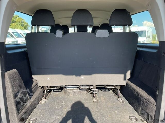 Microbuz MERCEDES-BENZ Vito 114 CDI TOURER PRO/LANG/NAVI/AUTOMATIK/KAME