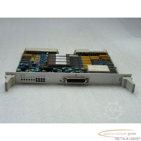 KUKA component KUKA 339.89 / 263 - 339-89.263 BS Steckkarte =  !!