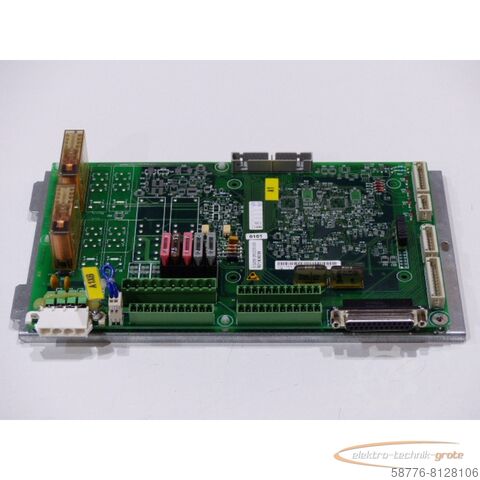 Componente KUKA KUKA ESC-C1 V1.20 Karte !