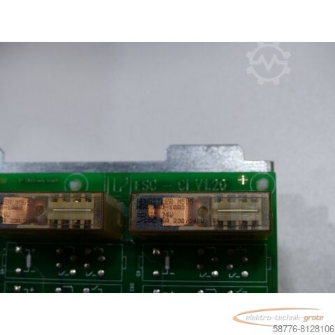 Element KUKA KUKA ESC-C1 V1.20 Karte  !