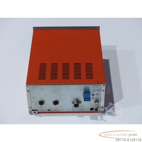 LH SOGEV / LEYBOLD-HERAEUS-component LH SOGEV / LEYBOLD-HERAEUS Membranovac 1VS Druckmessgerät